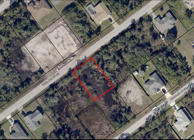 Property at 1042 Weslaco St SE, Palm Bay, FL 32909