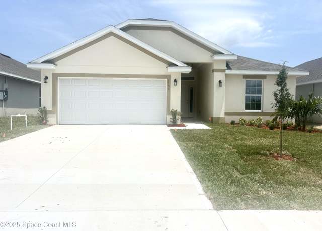 Property at 1125 Kylar Dr NW, Palm Bay, FL 32907, 4 beds, 2 baths