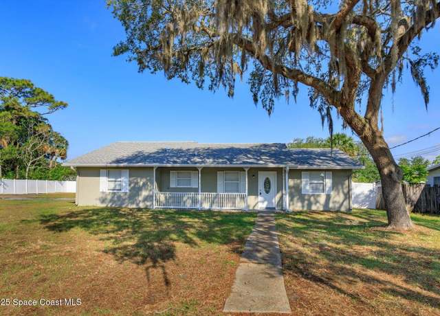 Property at 500 Lincoln Ave, Titusville, FL 32796, 3 beds, 2 baths