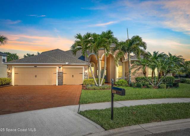 Property at 5770 Mascaro Ct, Melbourne, FL 32940, 4 beds, 4 baths