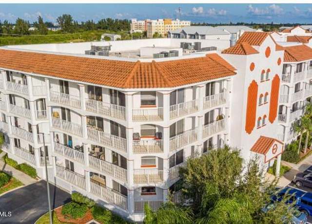 Property at 8935 Puerto Del Rio Dr #7402, Cape Canaveral, FL 32920, 3 beds, 2 baths