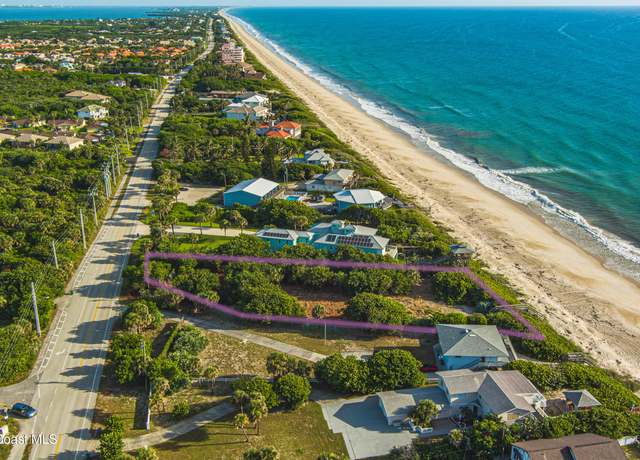 Property at 5835 Highway A1a, Melbourne Beach, FL 32951