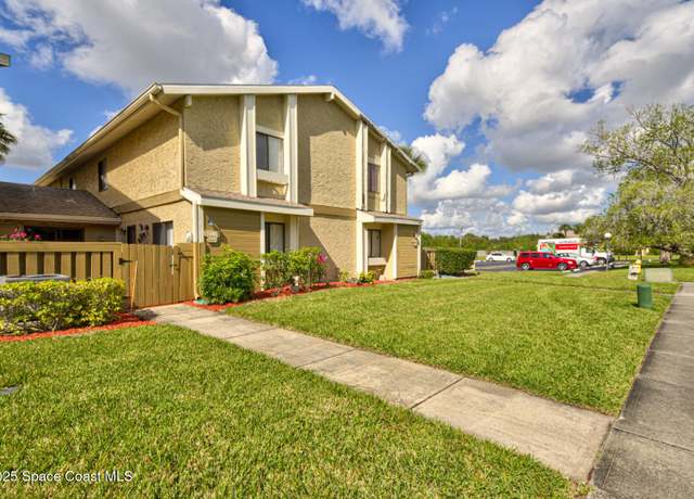 Property at 1000 Abada Ct NE #105, Palm Bay, FL 32905, 3 beds, 2 baths