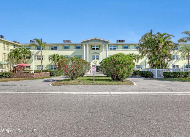 Property at 230 Columbia Dr #317, Cape Canaveral, FL 32920, 2 beds, 2 baths