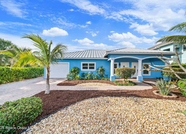 Property at 131 Harding Ave Unit 131& 129, Cocoa Beach, FL 32931, 3 beds, 3 baths