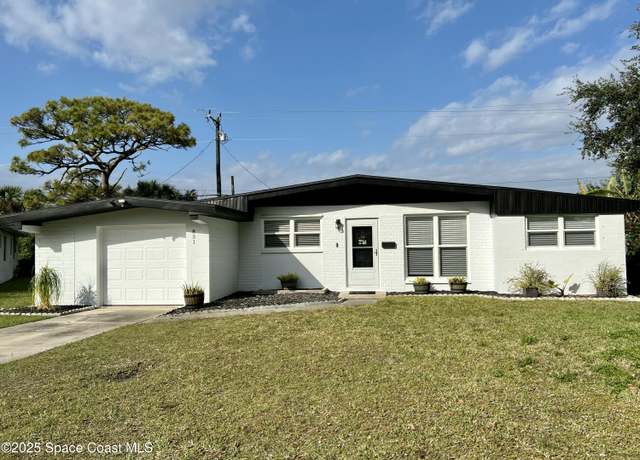 Property at 831 Glenmore Cir, Melbourne, FL 32901, 4 beds, 2 baths