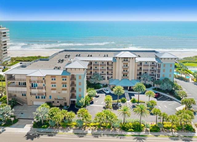 Property at 755 N Highway A1a #102, Indialantic, FL 32903, 3 beds, 3 baths