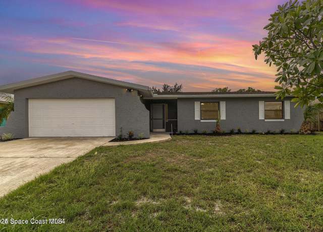 Property at 191 Via De La Reina, Merritt Island, FL 32953, 3 beds, 2 baths