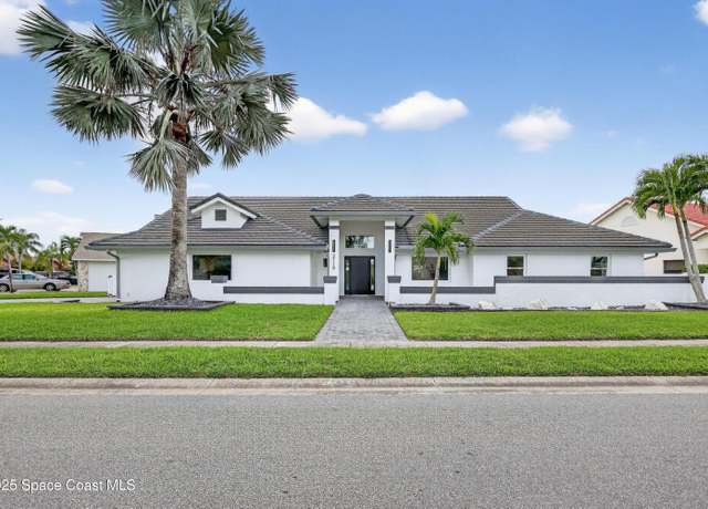 Property at 2115 Leeward Ln, Merritt Island, FL 32953, 4 beds, 2 baths