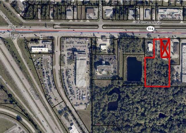 Property at 0 Malabar Rd SE, Palm Bay, FL 32907