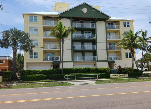 Property at 3409 S Atlantic Ave #403, Cocoa Beach, FL 32931, 3 beds, 3.5 baths