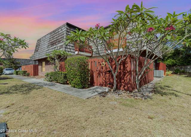 Property at 53 Piney Branch Way Unit D, West Melbourne, FL 32904, 2 beds, 2.5 baths