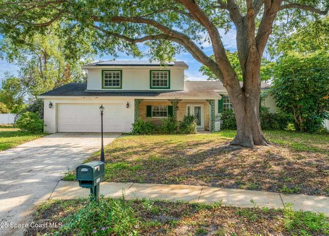 Property at 2645 Driftwood Dr, Titusville, FL 32780, 4 beds, 2.5 baths