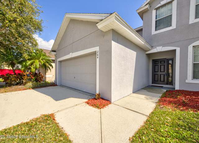 Property at 264 Wishing Well Cir SW, Palm Bay, FL 32908, 5 beds, 3 baths