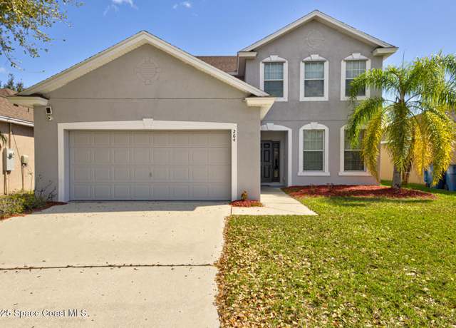 Property at 264 Wishing Well Cir SW, Palm Bay, FL 32908, 5 beds, 3 baths