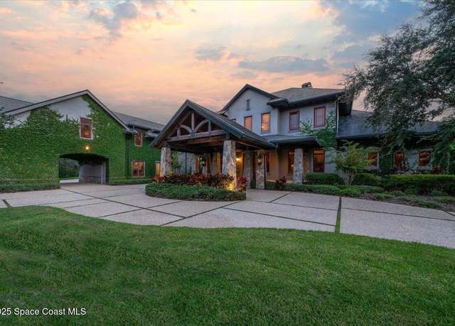 Property at 586 Wethersfield Pl, Melbourne, FL 32940, 8 beds, 9.5 baths