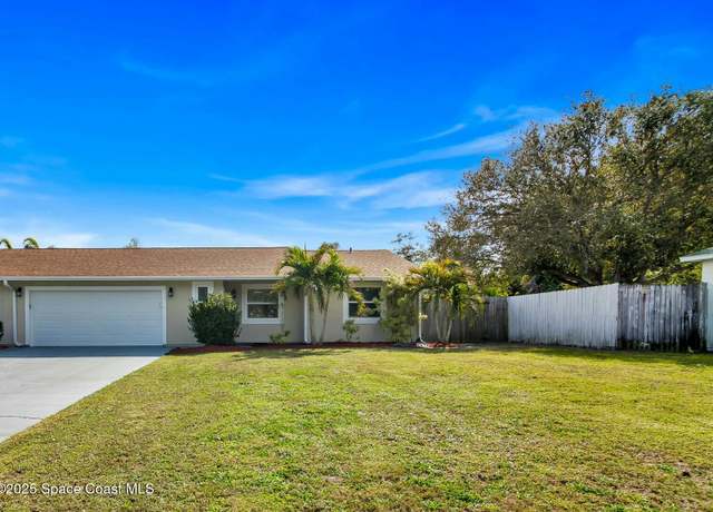 Property at 125 Gator Dr, Merritt Island, FL 32953, 3 beds, 2 baths