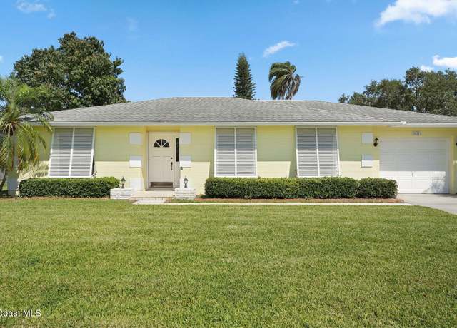 Property at 1621 Lema Dr, Titusville, FL 32780, 4 beds, 2 baths