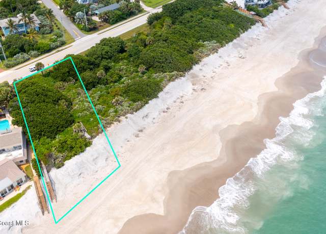 Property at 3425 Highway A1a, Melbourne Beach, FL 32951