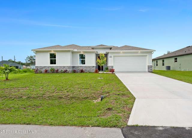 Property at 231 Sarah Rd SW, Palm Bay, FL 32908, 3 beds, 2.5 baths