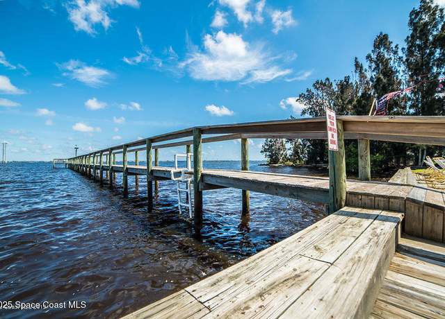 Property at 3021 Kirkland Rd NE, Palm Bay, FL 32905, 2 beds, 2 baths