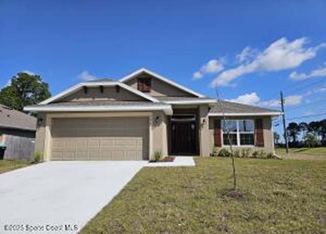 Property at 574 Fernwood Ave NW Unit None, Palm Bay, FL 32907, 4 beds, 2 baths