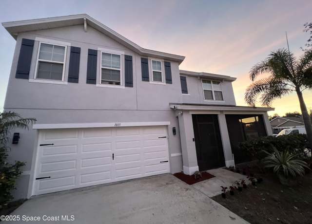 Property at 1015 Swiss Pointe Ln, Rockledge, FL 32955, 5 beds, 3 baths