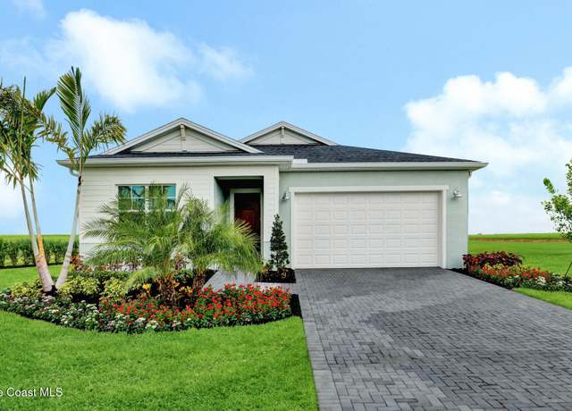 Property at 853 Antibes Ct NW, Palm Bay, FL 32907, 3 beds, 3 baths