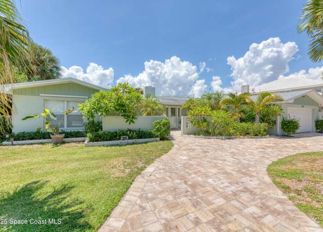 Property at 2016 S River Rd, Melbourne Beach, FL 32951, 3 beds, 2 baths