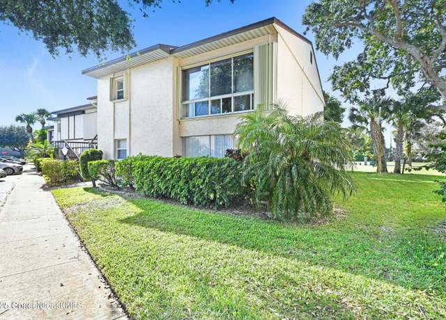Property at 2600 Bogey Ln Unit 2-G, Melbourne, FL 32935, 2 beds, 1 bath