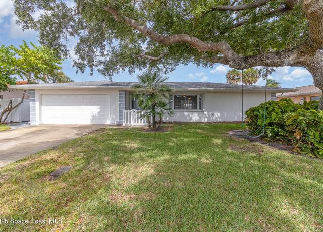 Property at 55 Yacht Haven Dr, Cocoa Beach, FL 32931, 4 beds, 2 baths