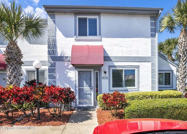 Property at 525 Seaport Blvd Unit T200, Cape Canaveral, FL 32920, 3 beds, 2.5 baths