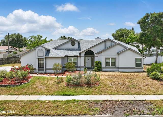 Property at 2615 Slash Pine Ct, Titusville, FL 32780, 4 beds, 2.5 baths