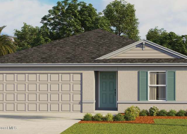Property at 1080 Ganaway Ave SW, Palm Bay, FL 32908, 3 beds, 2 baths