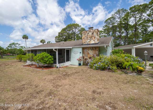 Property at 3300 Canaveral Groves Blvd, Cocoa, FL 32926, 4 beds, 4 baths