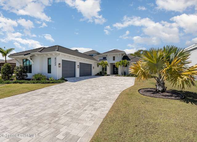 Property at 4722 Tennyson Dr, Rockledge, FL 32955, 5 beds, 4 baths