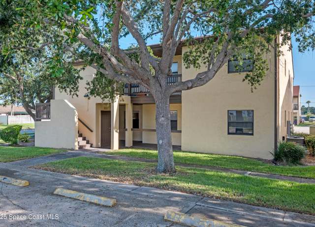 Property at 5630 N Banana River Blvd Unit 4-1, Cocoa Beach, FL 32931, 2 beds, 2 baths