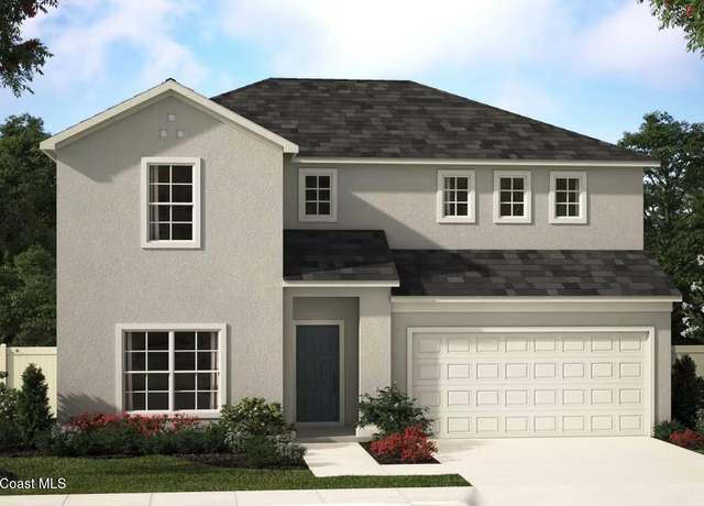 Property at 788 Soleway Ave NW, Palm Bay, FL 32907, 4 beds, 2.5 baths