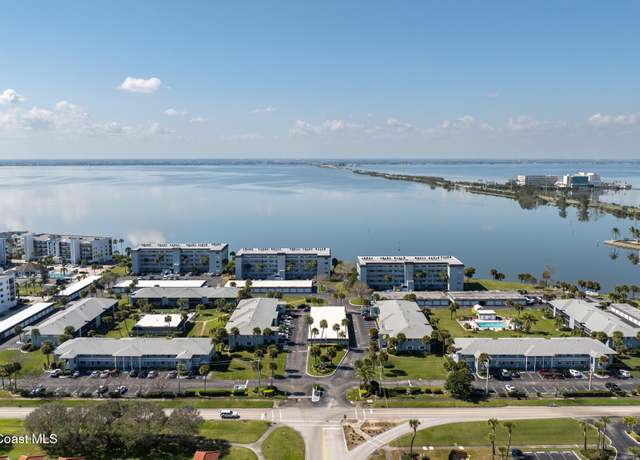 Property at 3799 S Banana River Blvd #705, Cocoa Beach, FL 32931, 2 beds, 2 baths