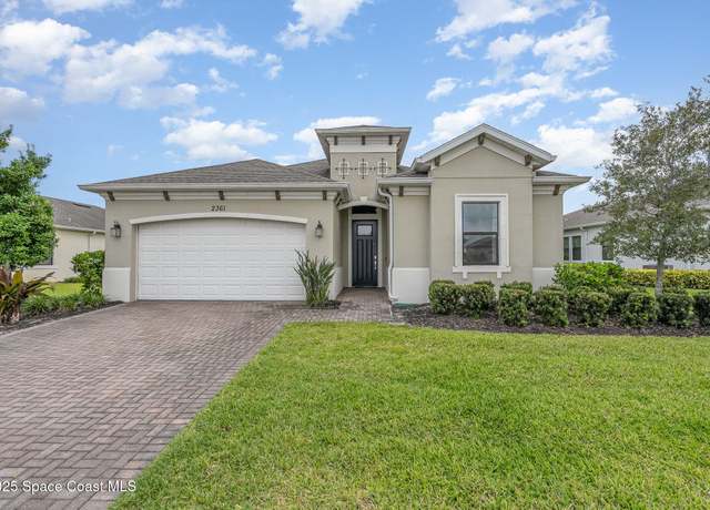 Property at 2361 Caravan Pl, Melbourne, FL 32940, 3 beds, 3 baths