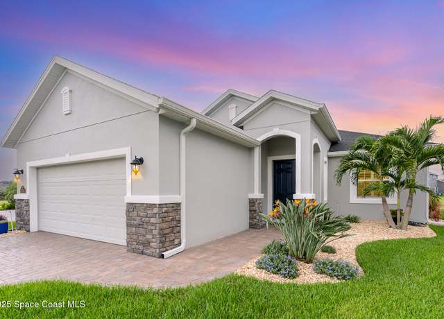 Property at 3046 Illuminate Pl, Melbourne, FL 32940, 3 beds, 2 baths
