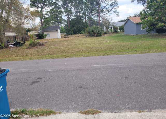 Property at 000 Borraclough Ave NW, Palm Bay, FL 32907