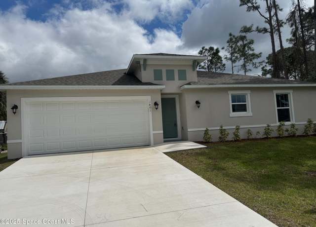 Property at 1401 De Groodt Rd SW, Palm Bay, FL 32908, 4 beds, 2 baths