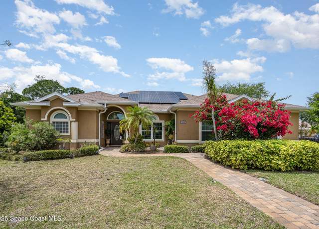 Property at 194 Ridgemont Cir SE, Palm Bay, FL 32909, 4 beds, 3 baths