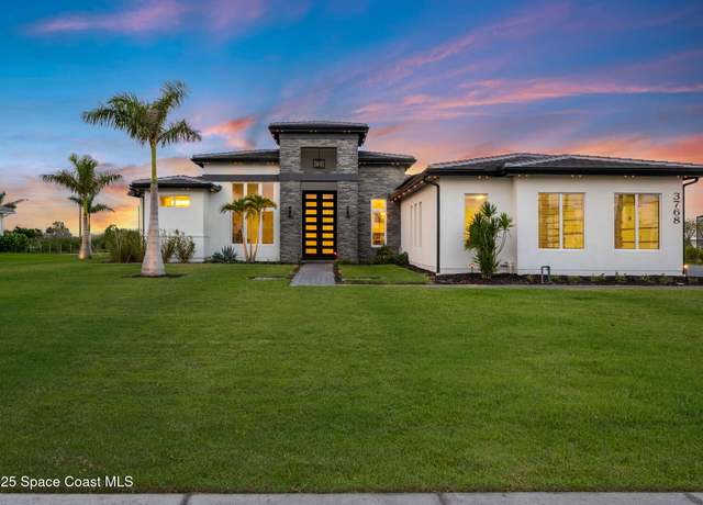 Property at 3768 Lake Adelaide Pl, Rockledge, FL 32955, 3 beds, 3.5 baths