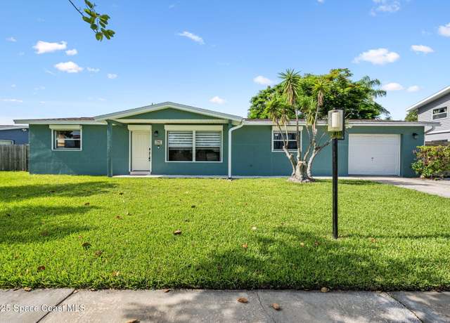 Property at 1751 Dodge Cir N, Melbourne, FL 32935, 3 beds, 2 baths