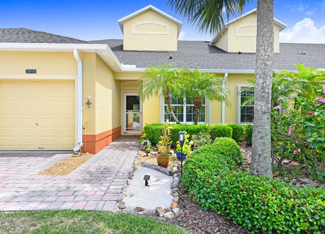Property at 2919 Vallejo Way, Melbourne, FL 32940, 2 beds, 2 baths