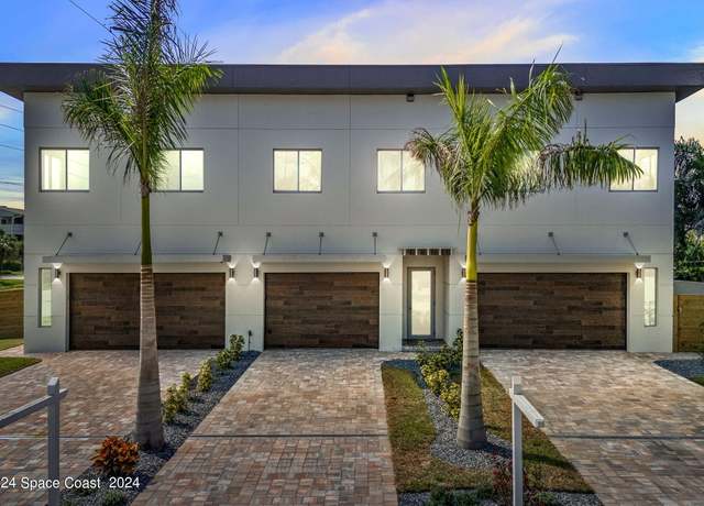 Property at 103 Tenth Ave, Indialantic, FL 32903, 3 beds, 2.5 baths