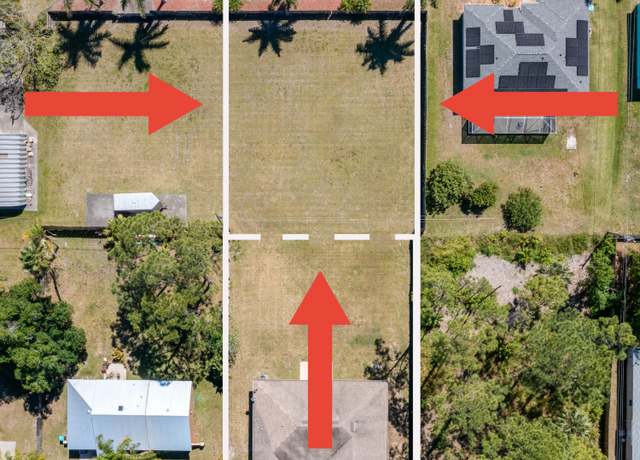 Property at 315 Dandurand St SW, Palm Bay, FL 32908