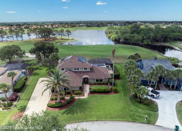 Property at 820 Kerry Downs Cir, Melbourne, FL 32940, 4 beds, 3 baths